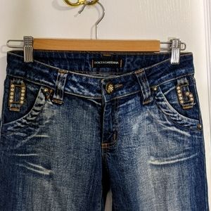 Dolce & Gabbana jeans